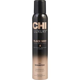 CHI by CHI LUXURY BLACK SEED OIL DRY SHAMPOO 5.3 OZ