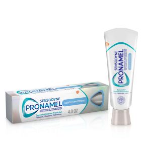 Sensodyne Pronamel Gentle Whitening Sensitive Toothpaste;  Alpine Breeze;  4 oz (Brand: Sensodyne)
